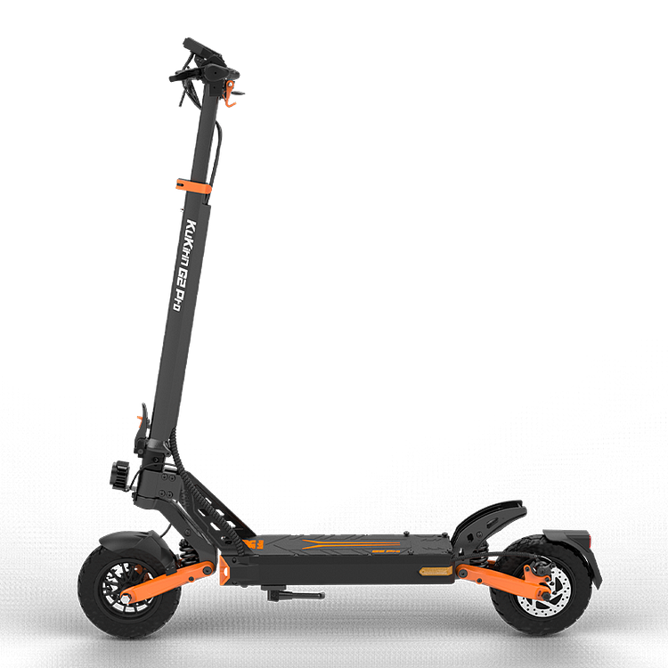 Kukirin G2 Pro 600W Alcance até 55 km e vel. até 45 km/h