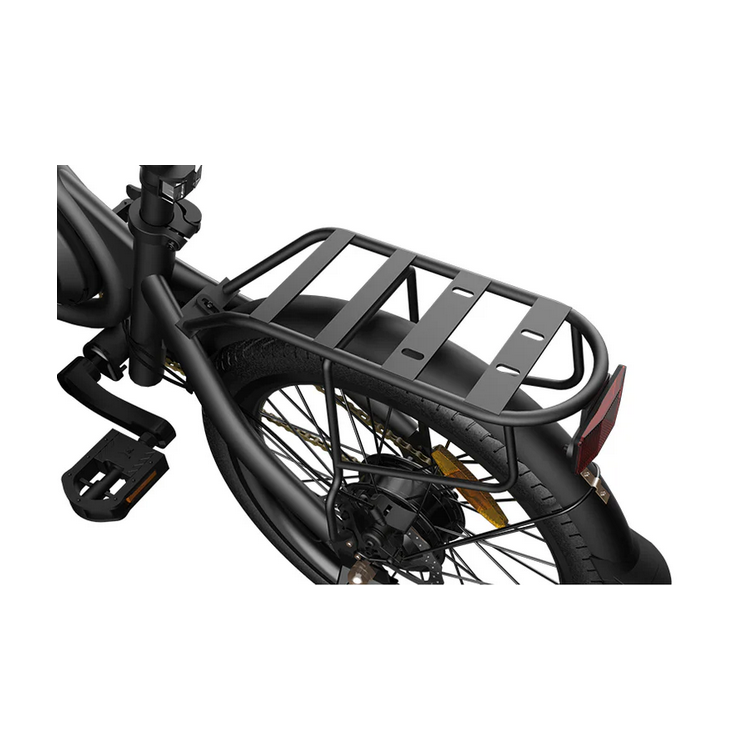 Kukirin V1 Pro 350W Alcance até 45 km e vel. até 45 km/h
