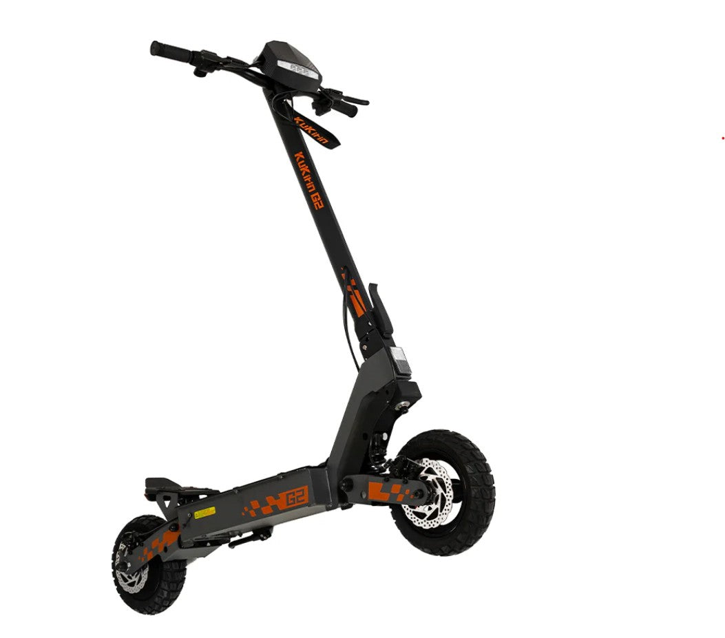 Kukirin G2 800W Alcance até 55 km e vel. até 45 km/h