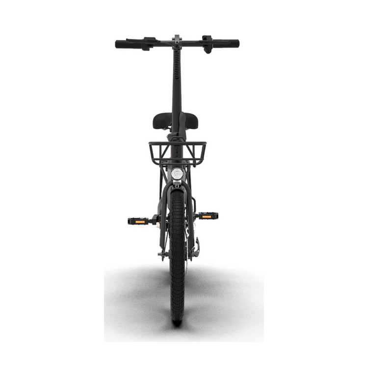 Kukirin V1 Pro 350W Alcance até 45 km e vel. até 45 km/h