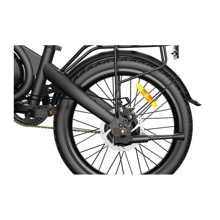 Kukirin V1 Pro 350W Alcance até 45 km e vel. até 45 km/h