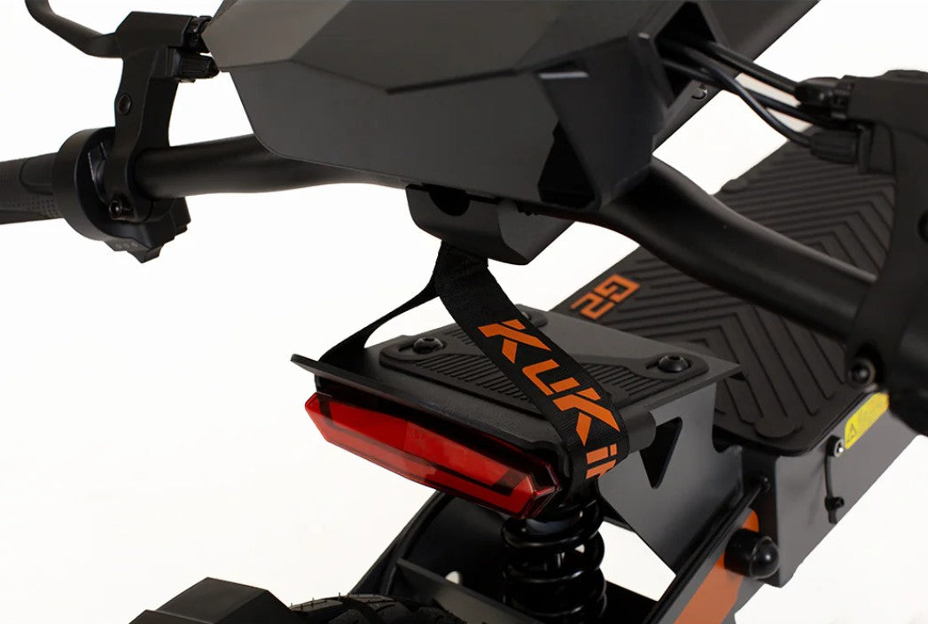 Kukirin G2 800W Alcance até 55 km e vel. até 45 km/h