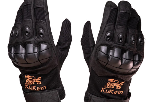 Kukirin Luvas Longas