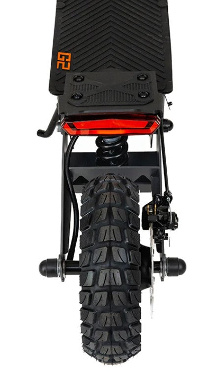 Kukirin G2 800W Alcance até 55 km e vel. até 45 km/h