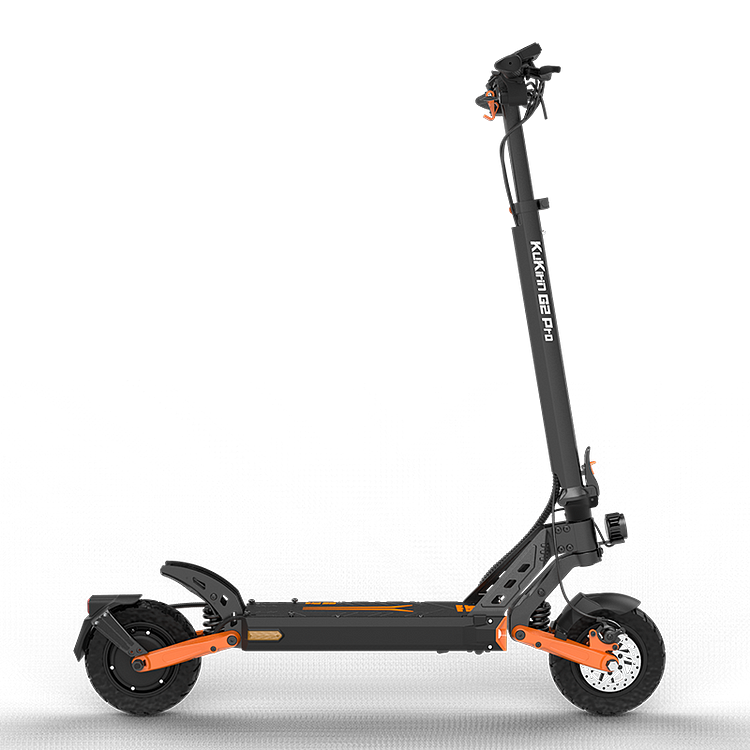 Kukirin G2 Pro 600W Alcance até 55 km e vel. até 45 km/h