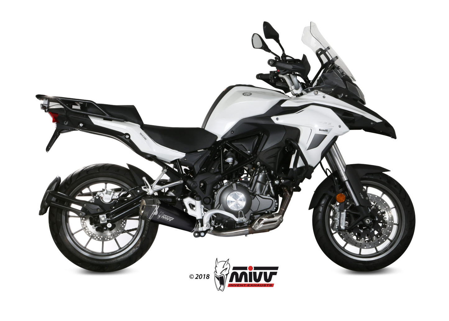 MIVV TRK502 Delta Race