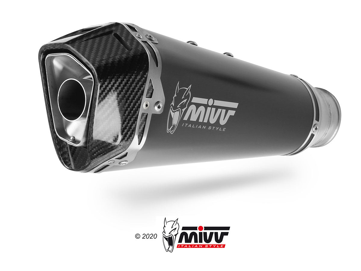 MIVV TRK502 Delta Race