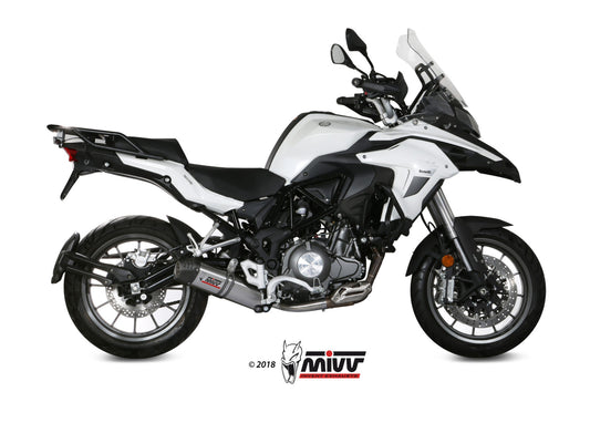 MIVV TRK502 OVAL