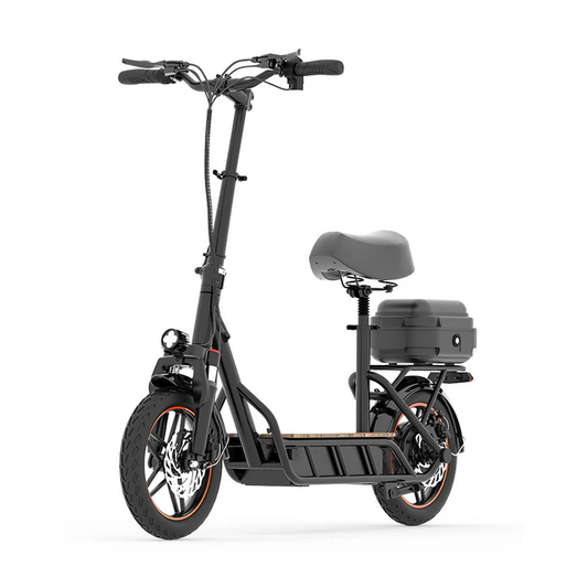 Kukirin C1 Pro  500W Alcance até  100 km e vel. até 45 km/h