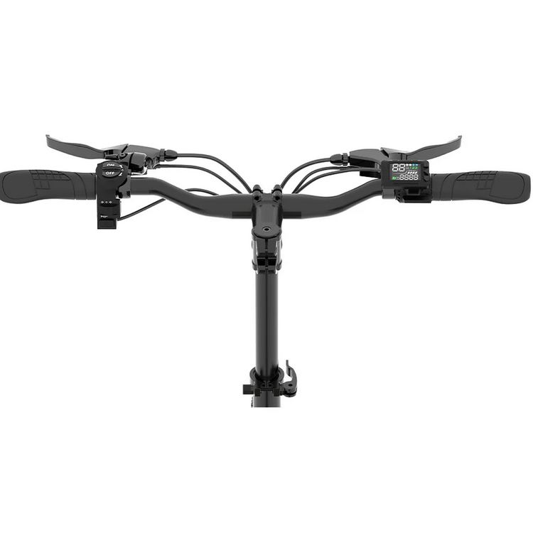 Kukirin C1 Pro 500W Alcance até 100 km e vel. até 45 km/h