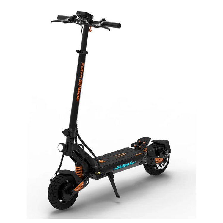 Kukirin G2 Master 2000W Alcance até 70 km e vel. até 60 km/h