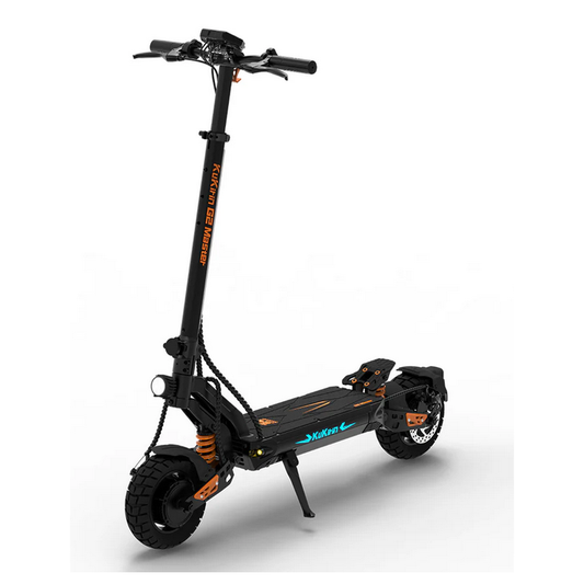 Kukirin G2 Master 2000W Alcance até 70 km e vel. até 60 km/h
