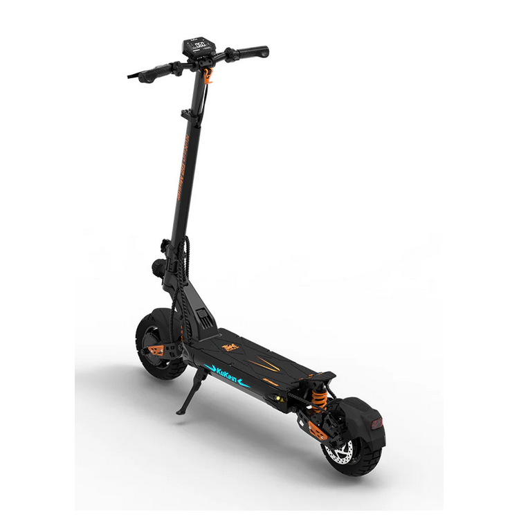Kukirin G2 Master 2000W Alcance até 70 km e vel. até 60 km/h
