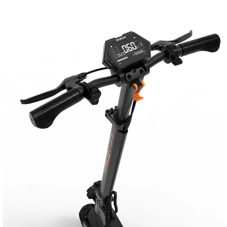 Kukirin G2 Master 2000W Alcance até 70 km e vel. até 60 km/h