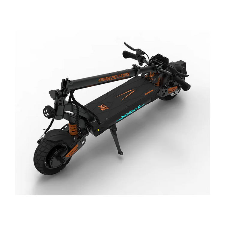 Kukirin G2 Master 2000W Alcance até 70 km e vel. até 60 km/h