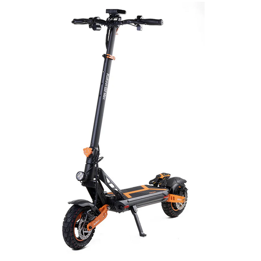 Kukirin G2 Max 1000W Alcance até 80km e vel. até 50 km/h