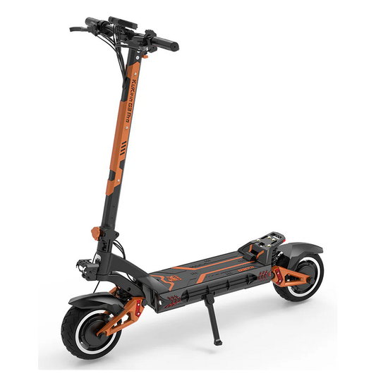 Kukirin G3 Pro 2400W Alcance até 80 km e vel. até 65 km/h