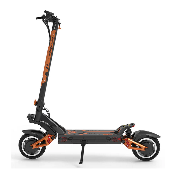 Kukirin G3 Pro 2400W Alcance até 80 km e vel. até 65 km/h