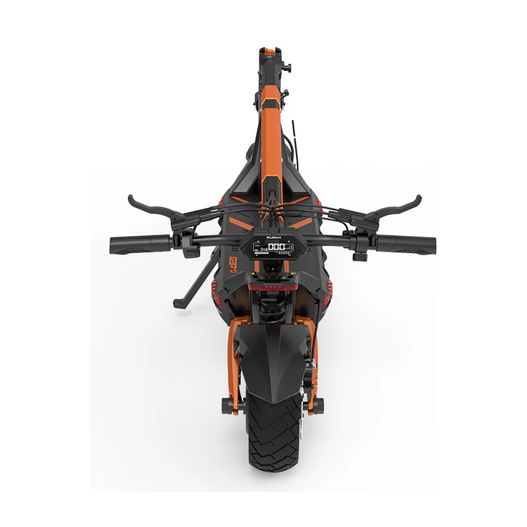 Kukirin G3 Pro 2400W Alcance até 80 km e vel. até 65 km/h