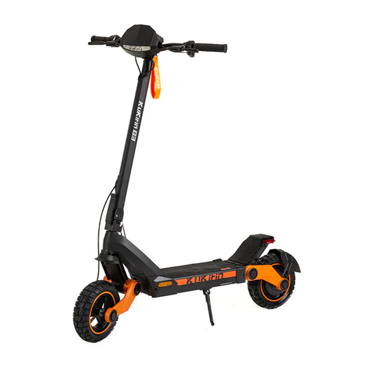 Kukirin G3 1200W Alcance até 70 km e vel. até 50 km/h