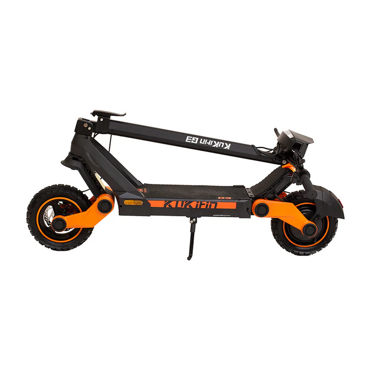 Kukirin G3 1200W Alcance até 70 km e vel. até 50 km/h