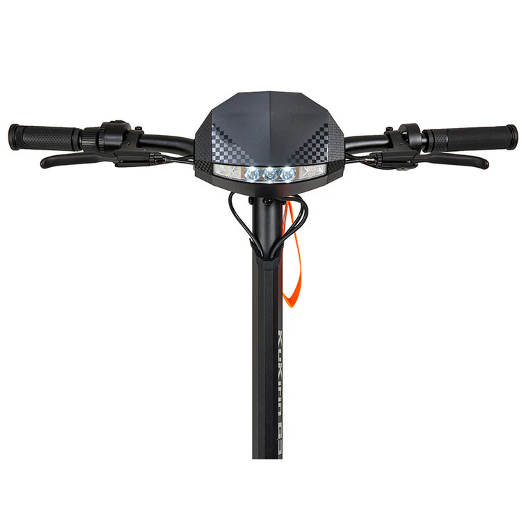 Kukirin G3 1200W Alcance até 70 km e vel. até 50 km/h