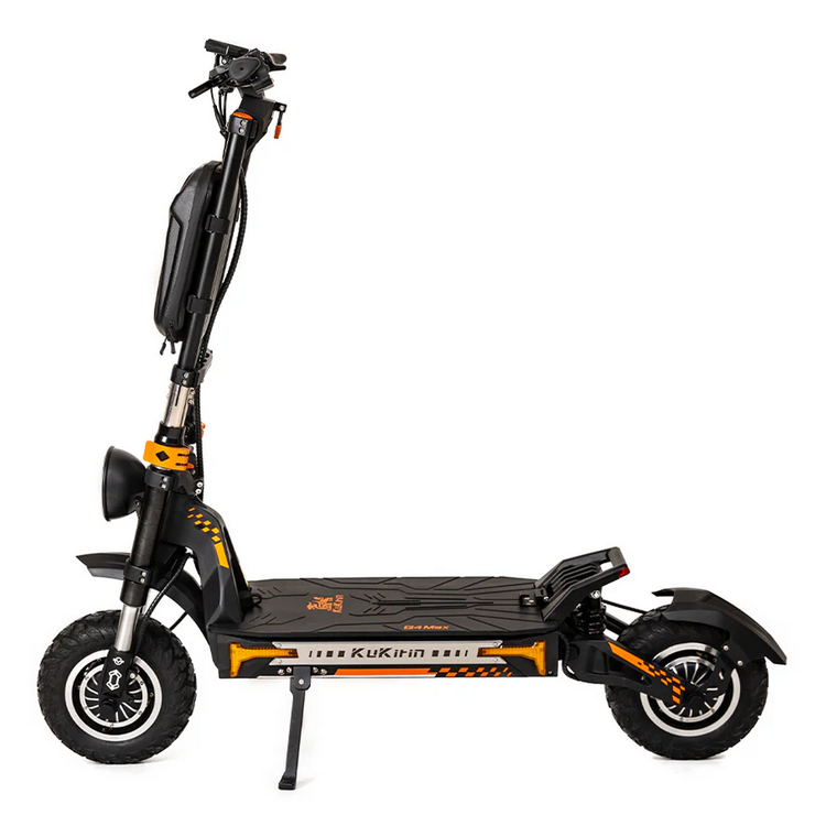 Kukirin G4 Max 3200W Alcance até 95 km e vel. até 86 km/h