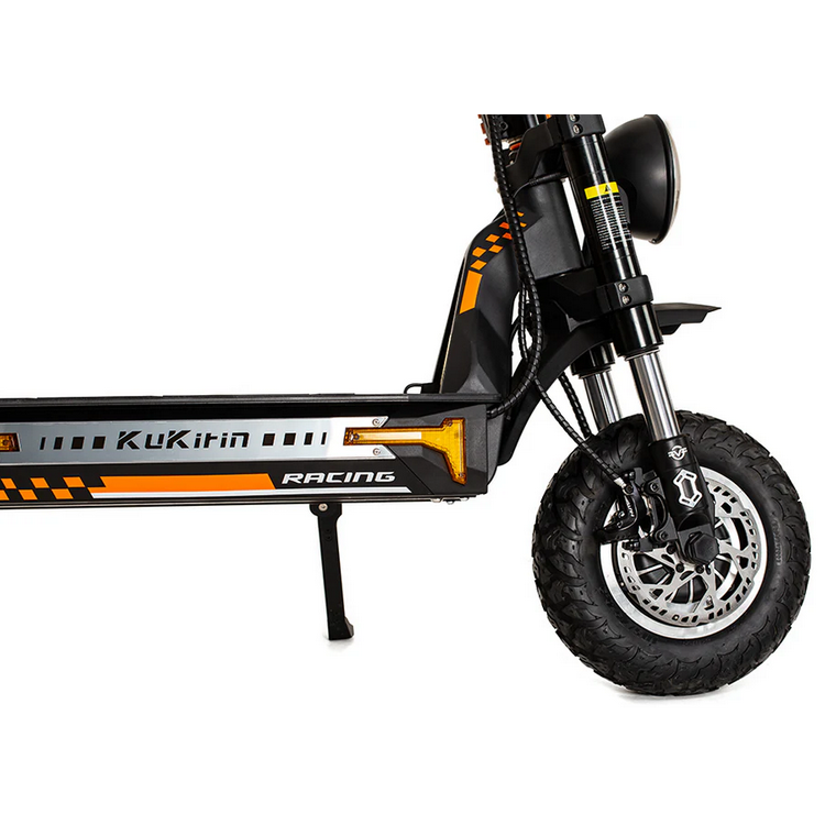 Kukirin G4 Max 3200W Alcance até 95 km e vel. até 86 km/h