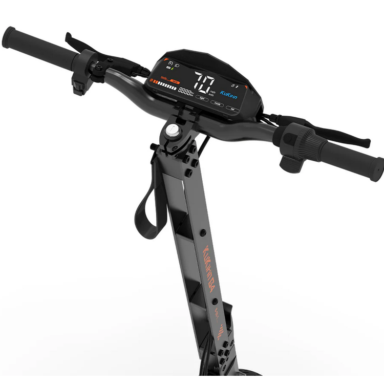 Kukirin G4 2000W Alcance até 75km e vel. até 70 km/h
