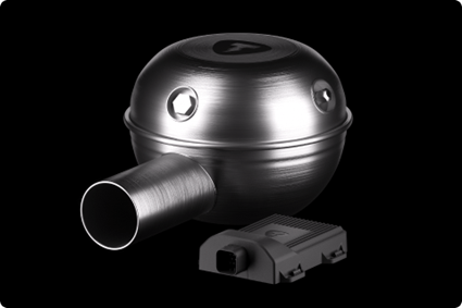 Thor exhaust electronic com 1 altavoz