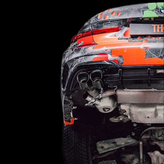 Thor exhaust electronic com 1 altavoz