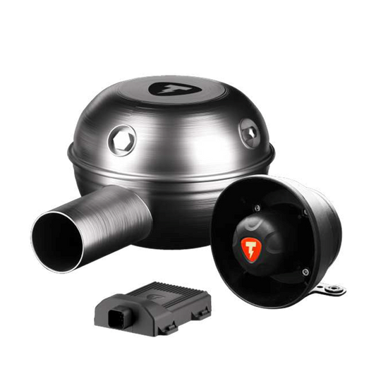 THOR Electronic Exhaust ECHO