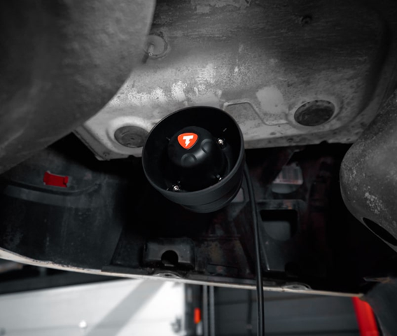 THOR Electronic Exhaust ECHO