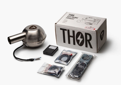 Thor exhaust electronic com 1 altavoz