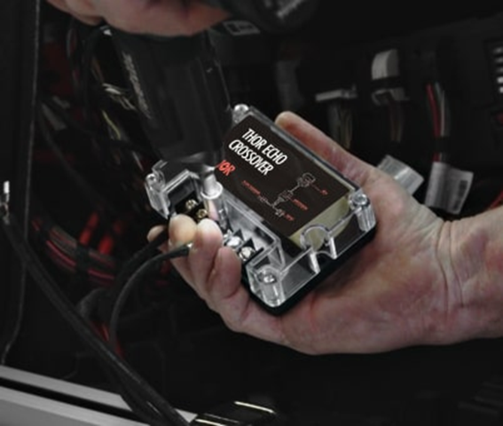 THOR Electronic Exhaust ECHO