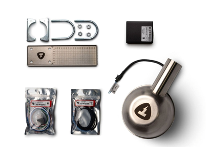 Thor exhaust electronic com 1 altavoz