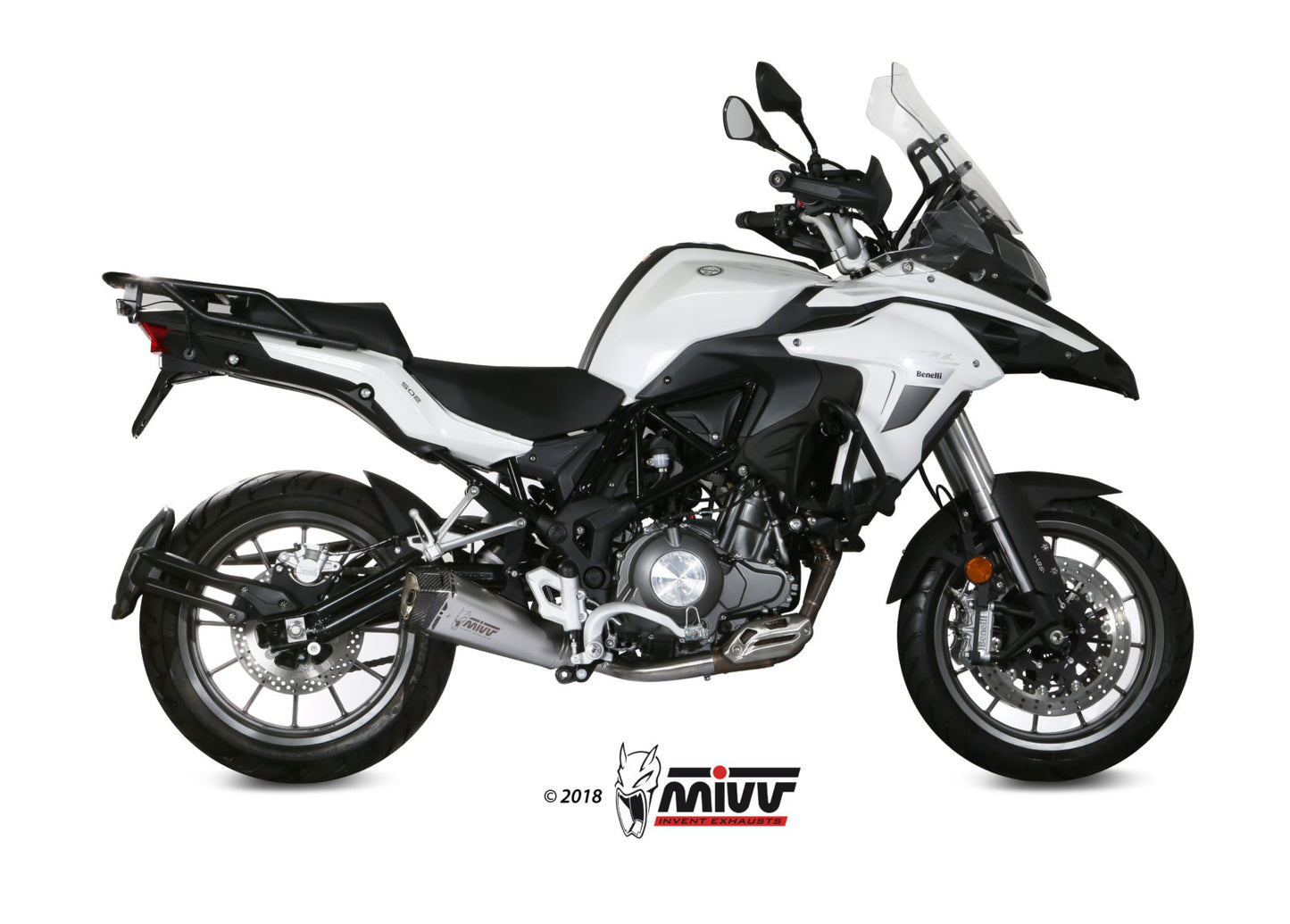 MIVV TRK502 Delta Race