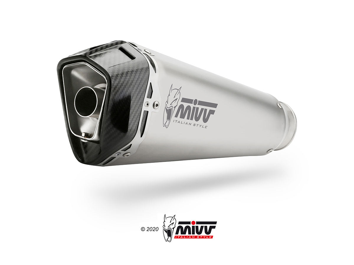 MIVV TRK502 Delta Race