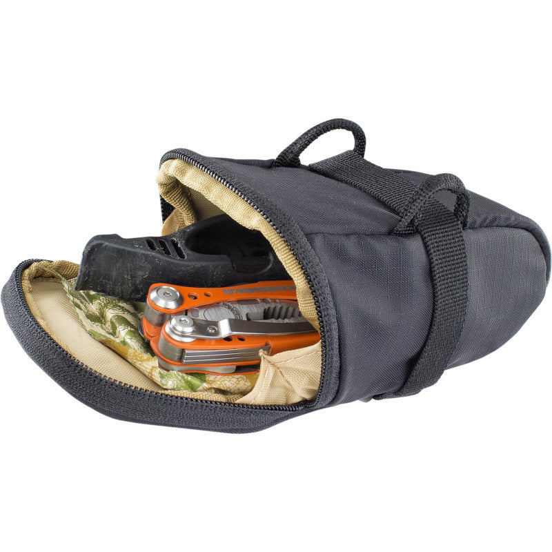 EVOC Bolsa de Selim S 0.3L | Ultra-Compacta, 41g e Fixação Velcro