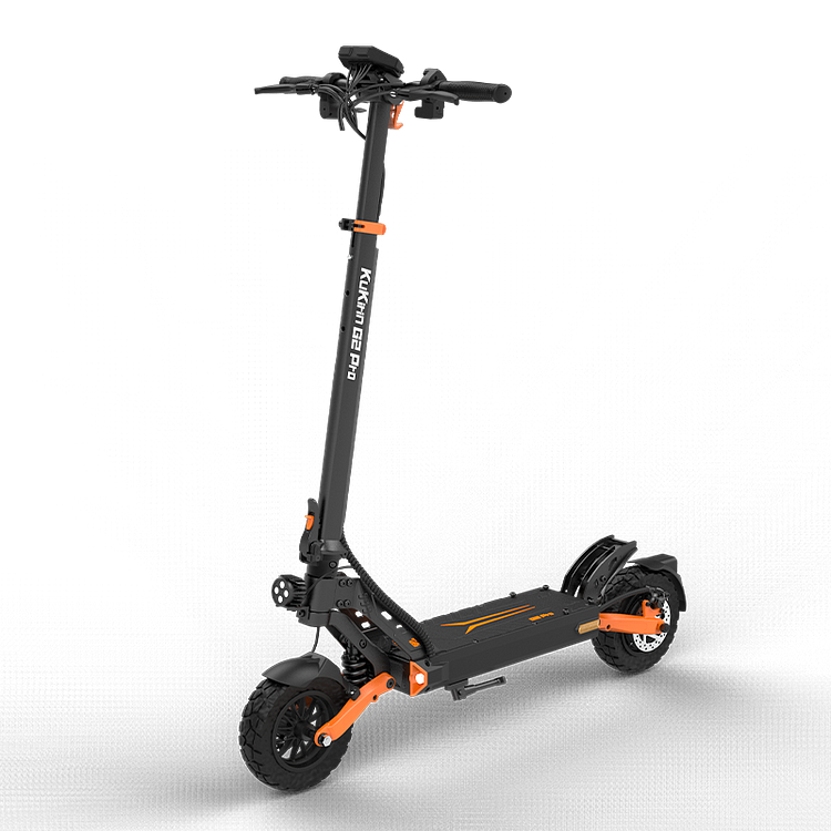 Kukirin G2 Pro 600W Alcance até 55 km e vel. até 45 km/h