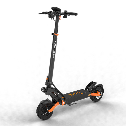 Kukirin G2 Pro 600W Alcance até 55 km e vel. até 45 km/h