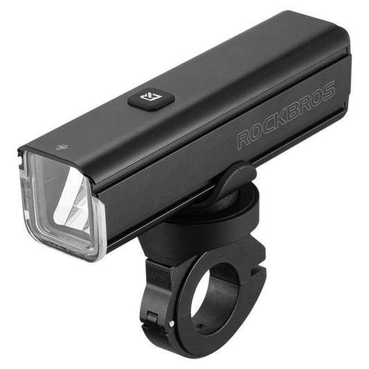 Domina a Escuridão – Luz Frontal Rockbros 1000 Lumens IPX6