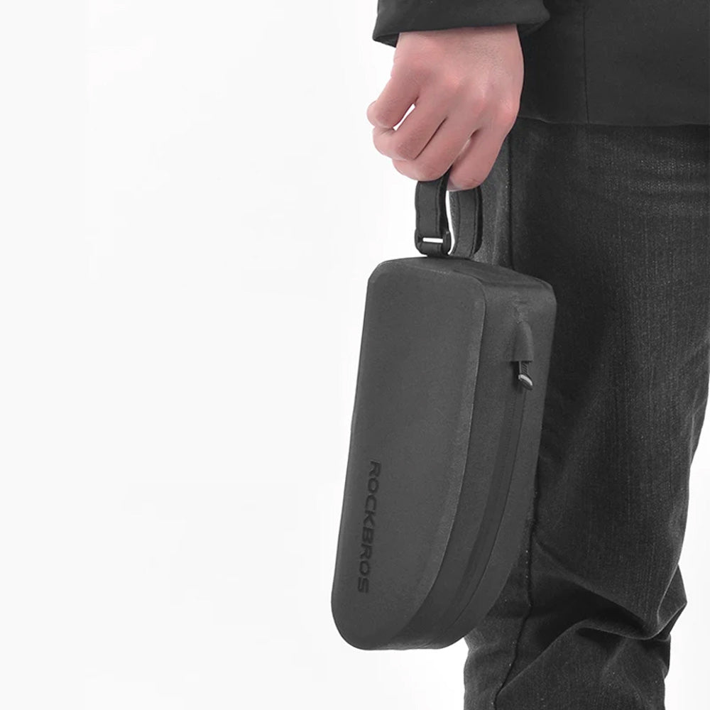 Bolsa de Quadro para Bicicleta – 1.6L Impermeável sem Costuras