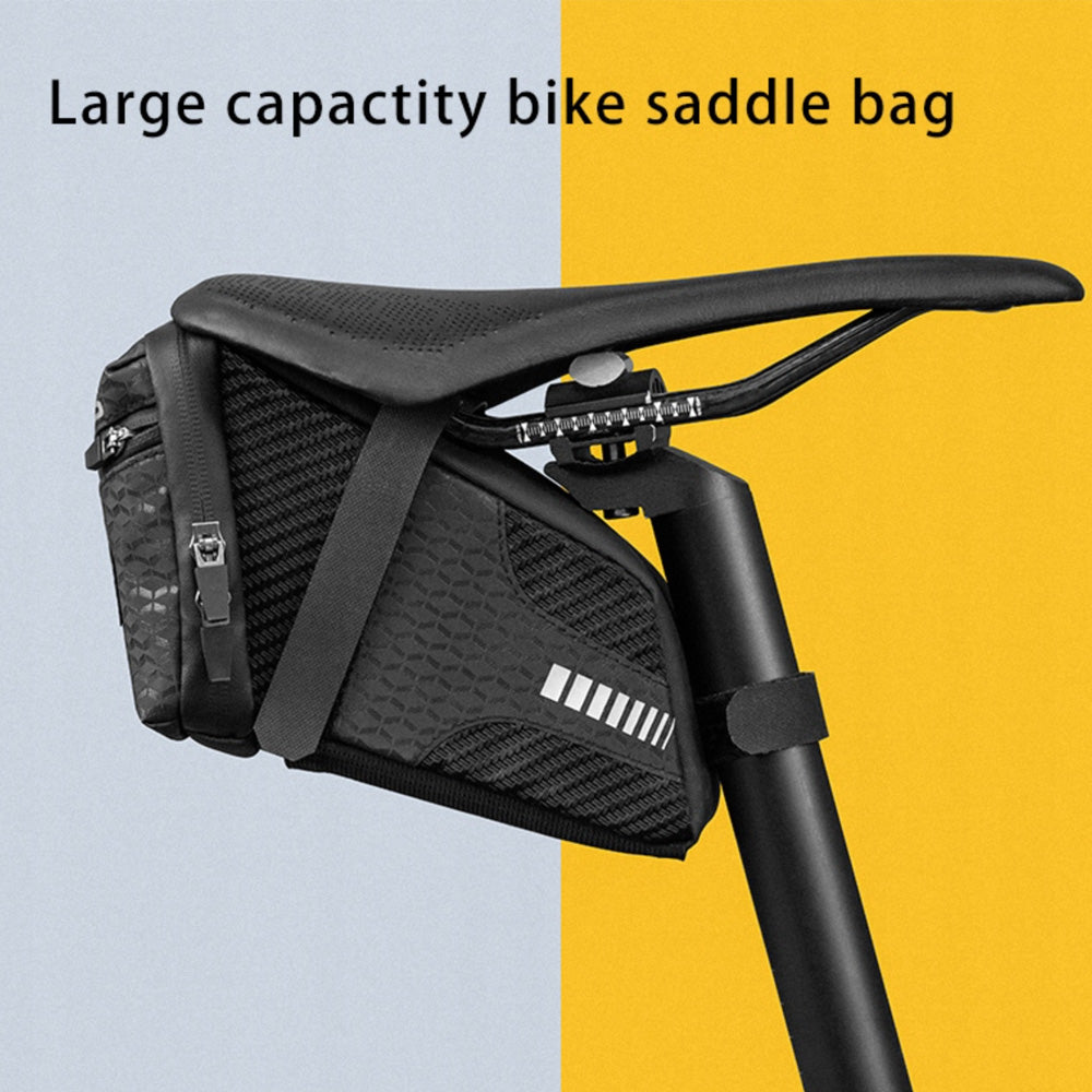 Bolsa de Selim para Bicicleta – Rockbros C29-BK