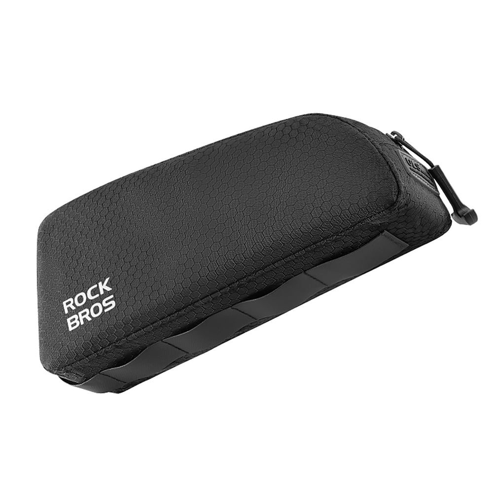 Bolsa Top Tube para Bicicleta – Impermeável, Acesso Rápido 0.9L