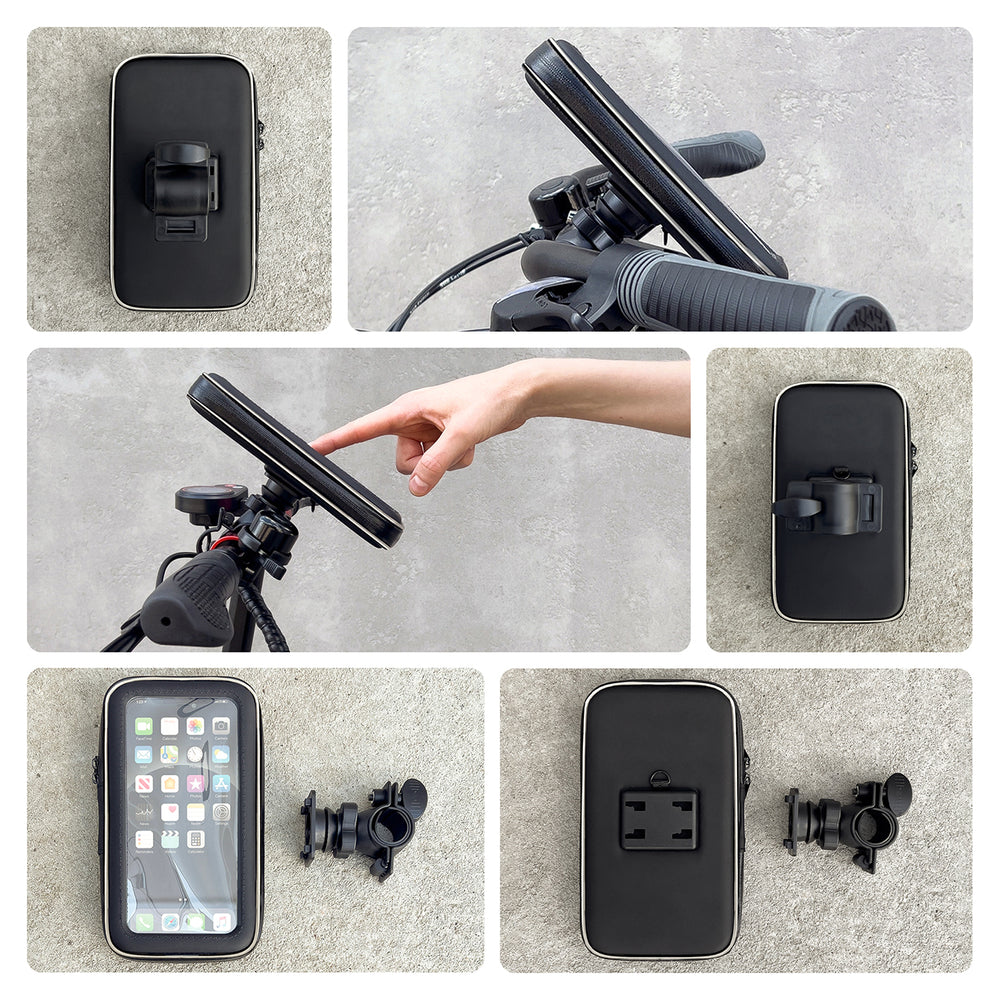 Suporte de Telemovel – Wozinsky WBHBK7 One-Touch