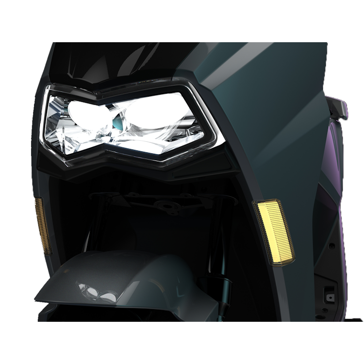 HORWIN SK3 Equiv. 125cc