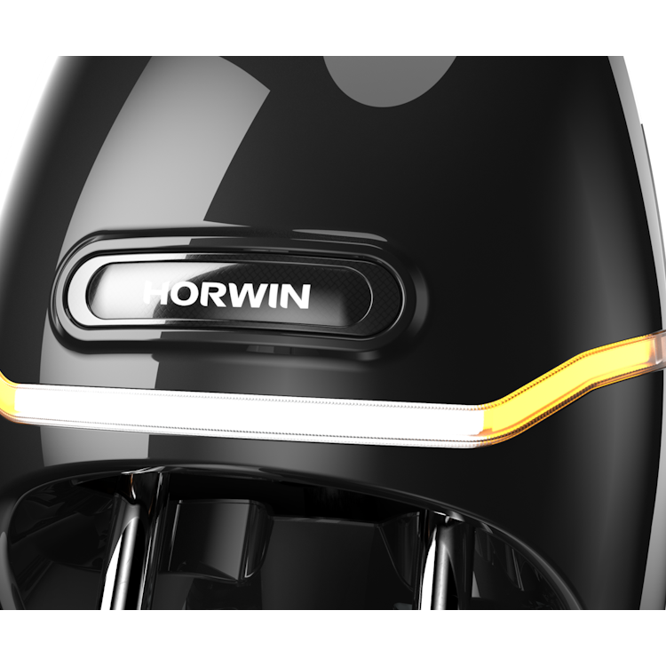 HORWIN EK3 Equiv. 125cc