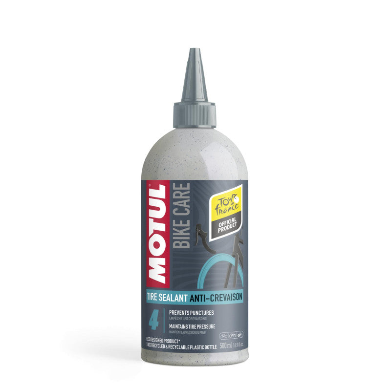 Motul Tubeless Tire Sealant ROAD | Selante Pneu Tubeless Estrada e Gravel, até 9 Meses