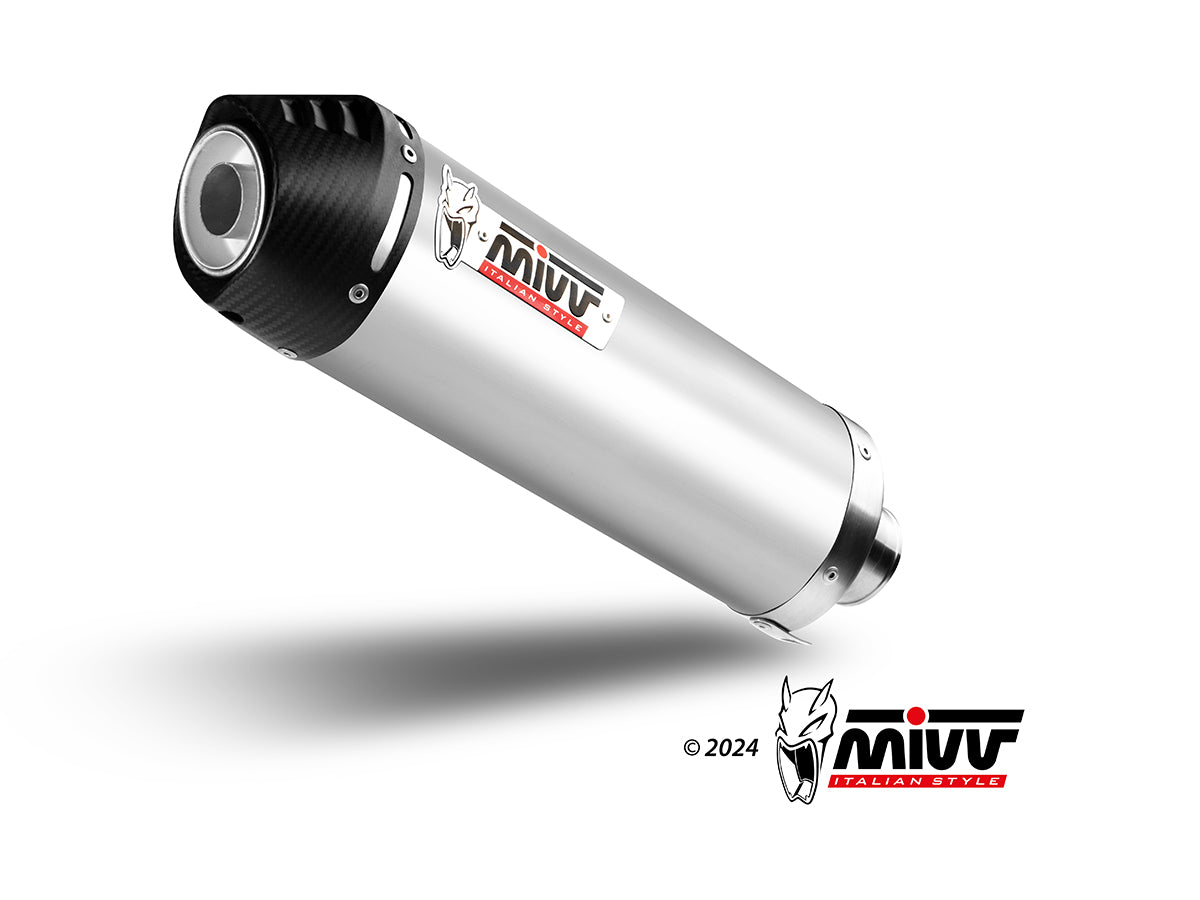 MIVV TRK502 OVAL